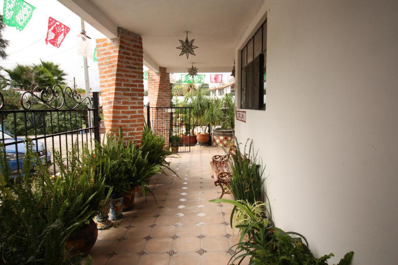 Margarita Hotel Bandita Extérieur photo